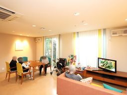 温もりの共有スペース