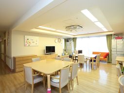 居心地の良いダイニングルーム