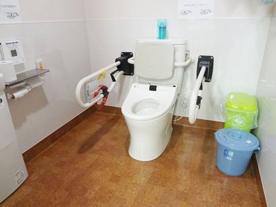 快適なトイレ空間