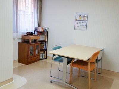 居心地の良い居室