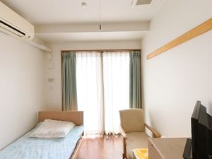 居心地の良い居室