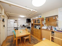 キッチン付き共用スペース