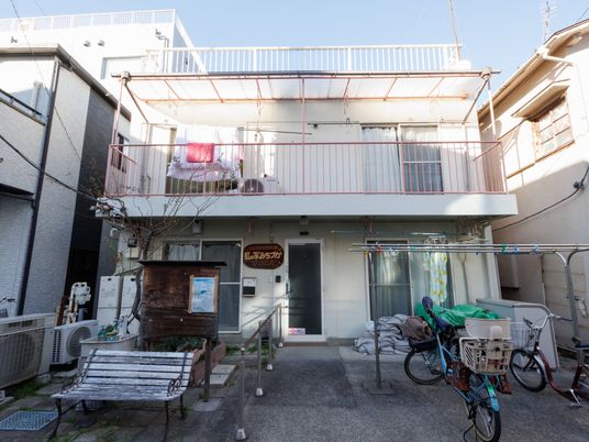 ゆったりした環境の居室