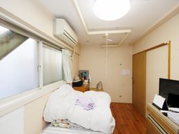 居室のケア環境