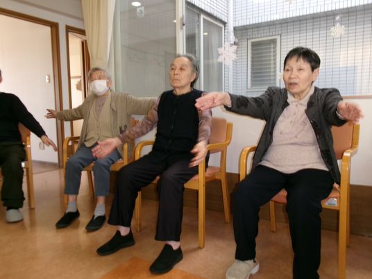 心地よい共有空間の様子