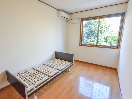 空間広々居室