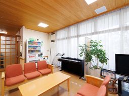 居心地の良いリビング空間