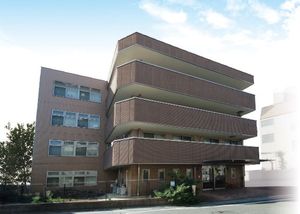 四階建て外観