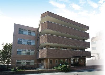四階建て外観