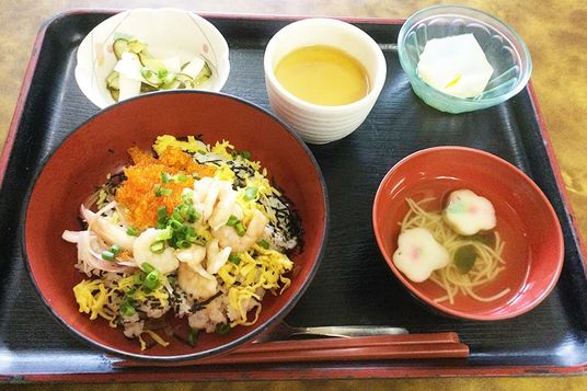 和食の料理