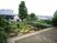 緑豊かな庭園