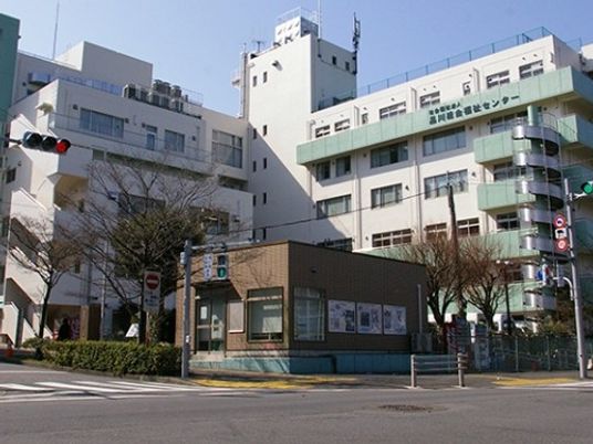 介護施設の外観  