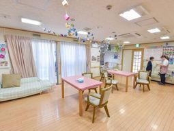 居心地の良さそうな多目的室