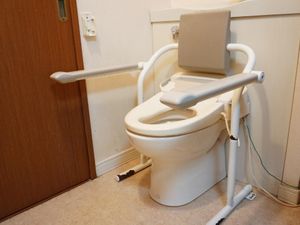 バリアフリートイレ設備