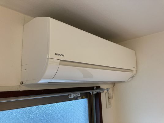 室内快適エアコン