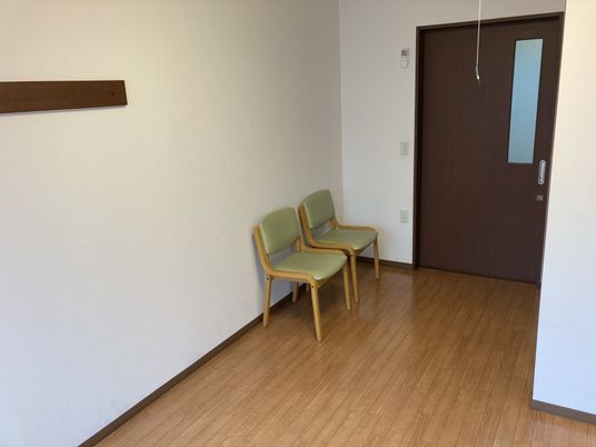 居室の一角