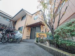建物の外観