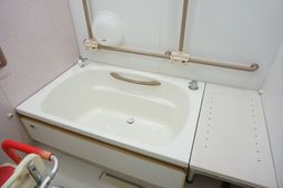 バリアフリー対応浴槽