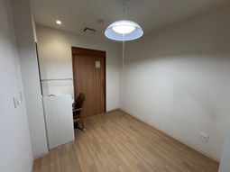 居室の明るい空間
