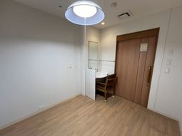 居室の一角