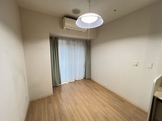 清潔感のある居室
