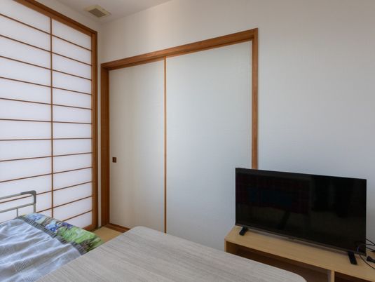 和室の居室