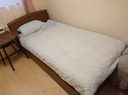 ケア対象者の居室の一部