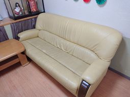 居室でのくつろぎ空間