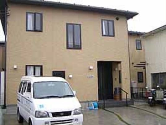 ケアの現場の居室