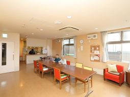 快適な共有リビング空間