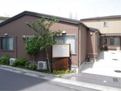 落ち着いた雰囲気の居室