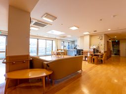 共有スペースの居心地の良さ