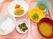バランスの取れた料理