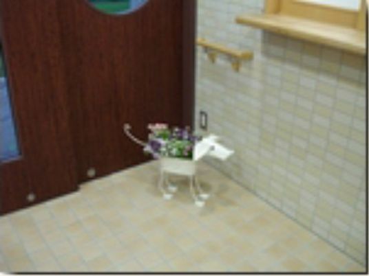 整った環境の浴室施設