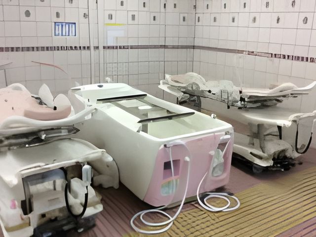 設備の整った浴室 浴室 充実した設備が揃う浴室です。安全を確保しながら、快適な入浴が可能です。