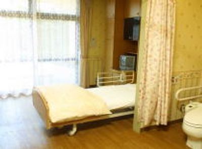明るい居室