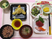 彩り豊かな料理