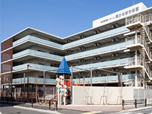 施設外観  