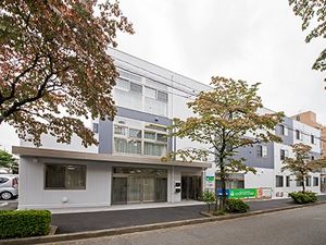 施設外観  
