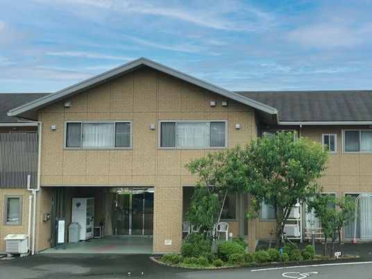 施設の外観  