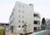 新しい建物の外観