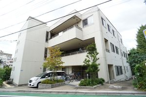 施設の外観全景