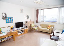 清潔感のある居室