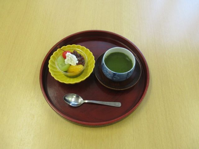 3時のおやつ