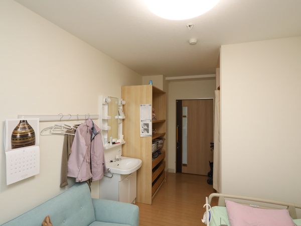 居室の様子