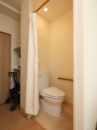 バリアフリートイレの様子