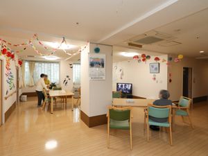 多機能室の様子