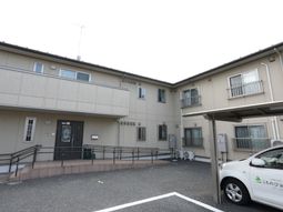 清潔感のある外観