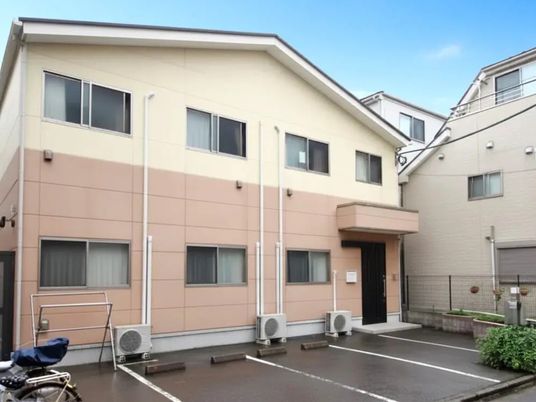 施設の外観  