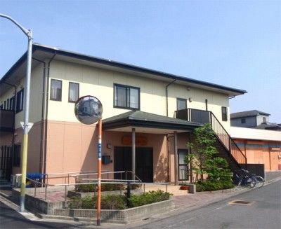 日当たり良好な外観